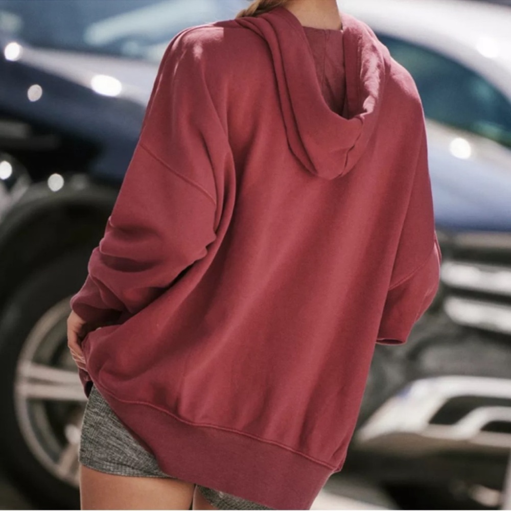 Free People All Star Hoodie - Picture 3 of 8